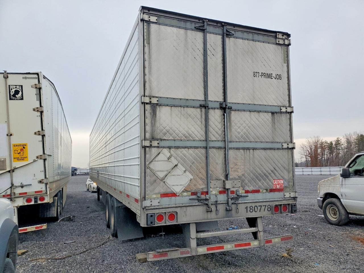 Utility Trailer Trailer