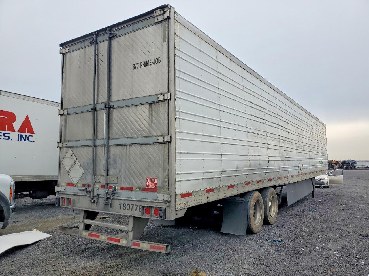 Utility Trailer Trailer