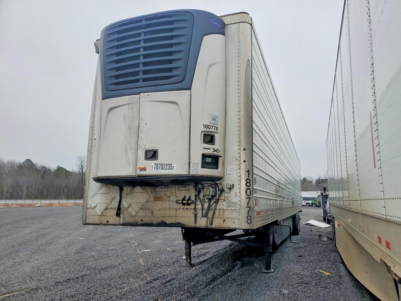 Utility Trailer Trailer
