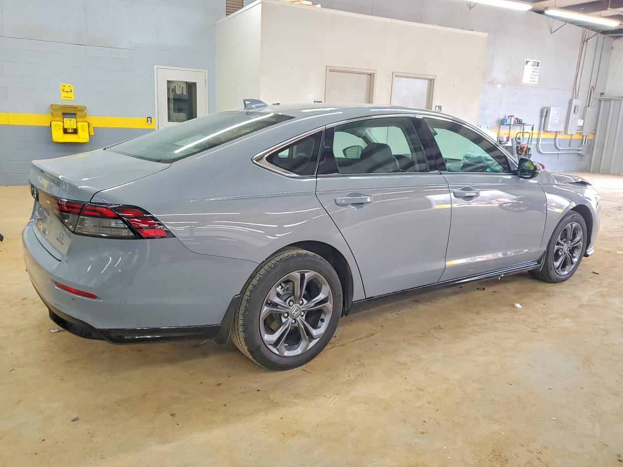 Honda Accord Hybrid Exl