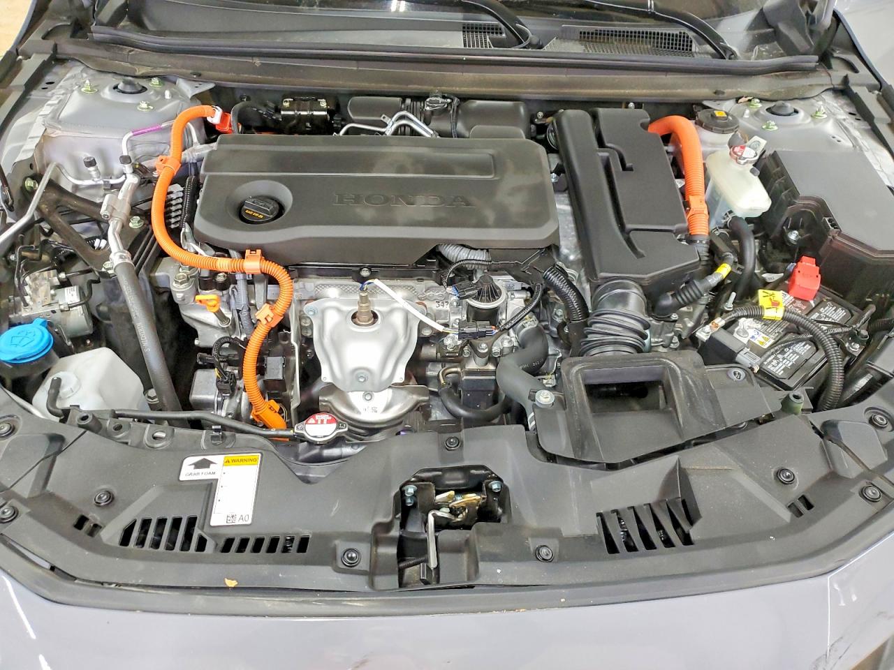 Honda Accord Hybrid Exl