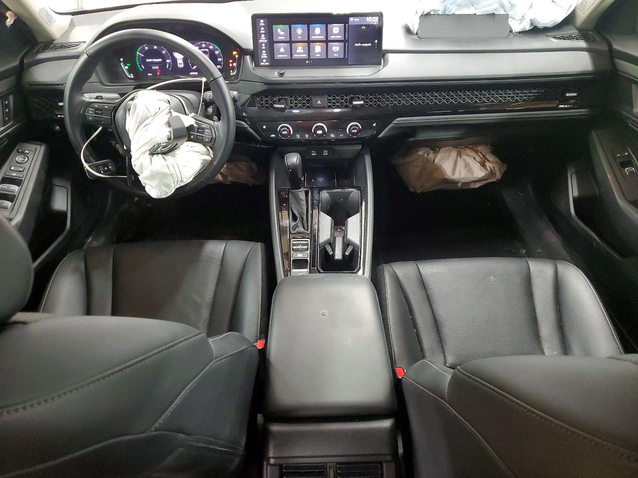 Honda Accord Hybrid Exl