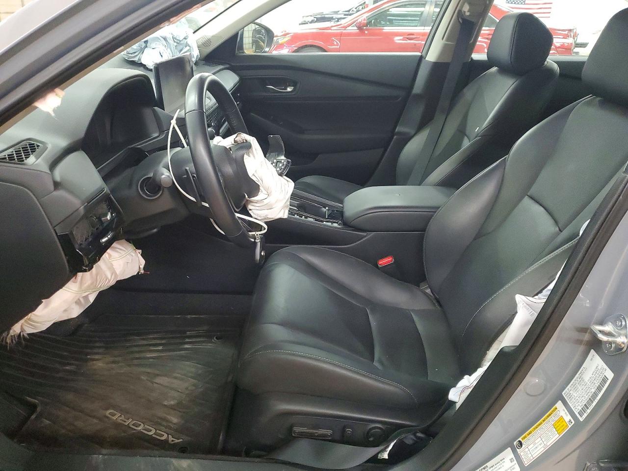 Honda Accord Hybrid Exl