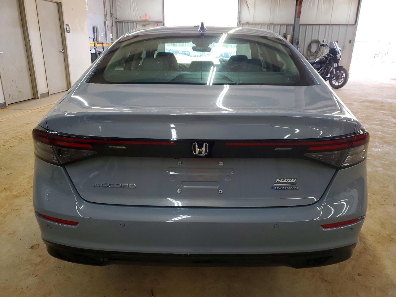 Honda Accord Hybrid Exl