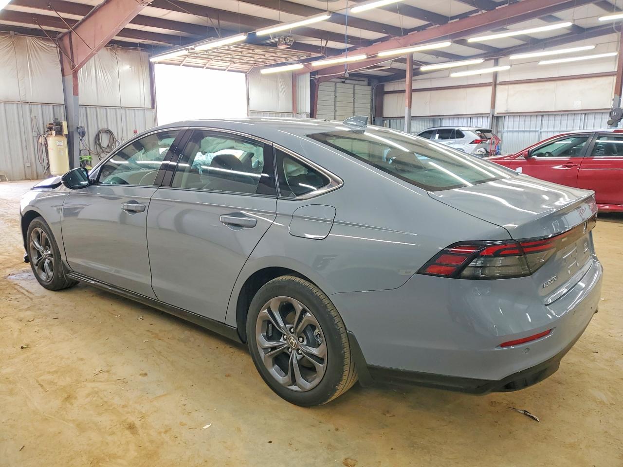 Honda Accord Hybrid Exl
