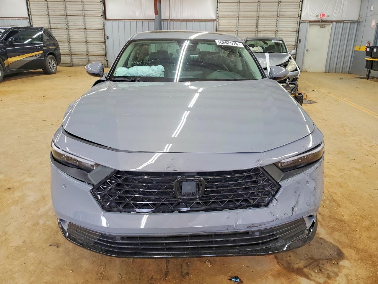 Honda Accord Hybrid Exl