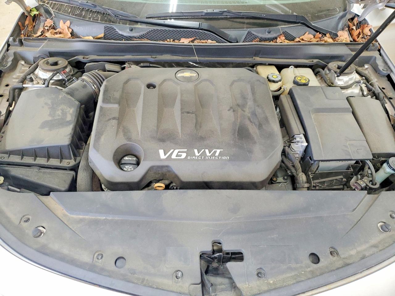 Chevrolet Impala Ls