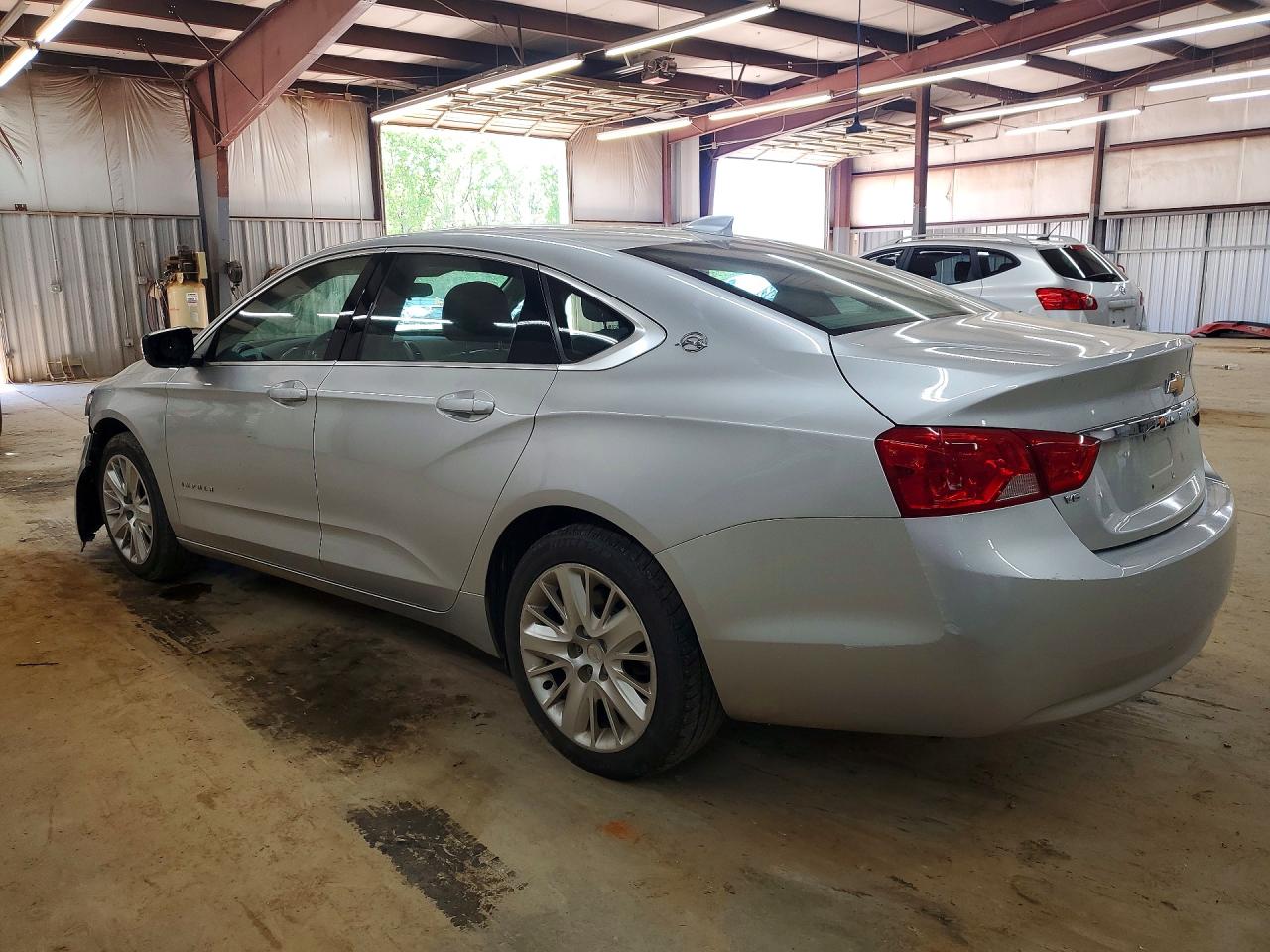 Chevrolet Impala Ls