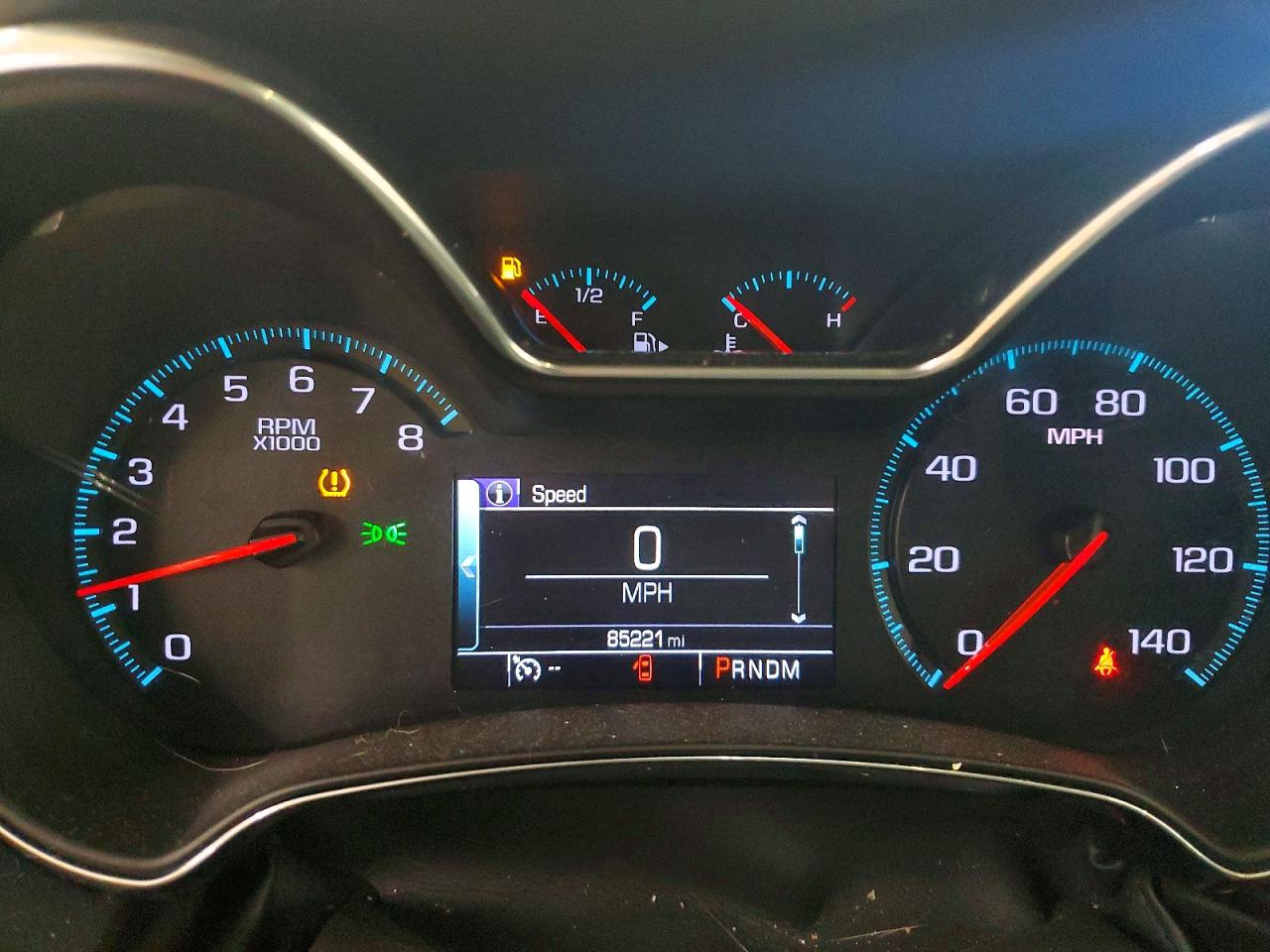 Chevrolet Impala Ls