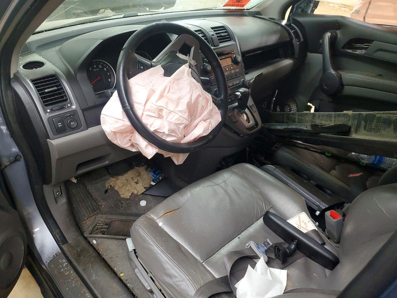 Honda Crv Exl