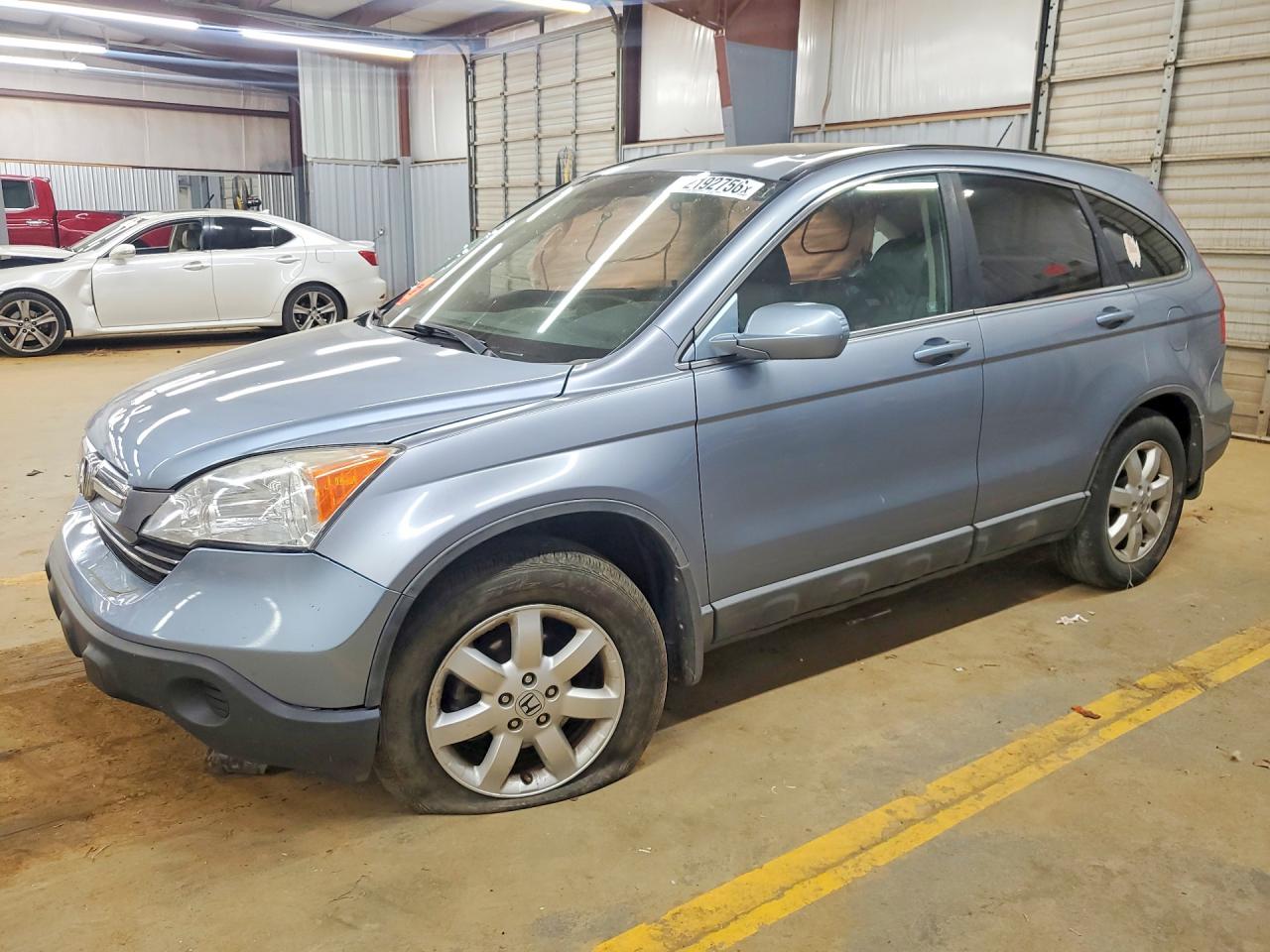 Salvage Honda Crv Image