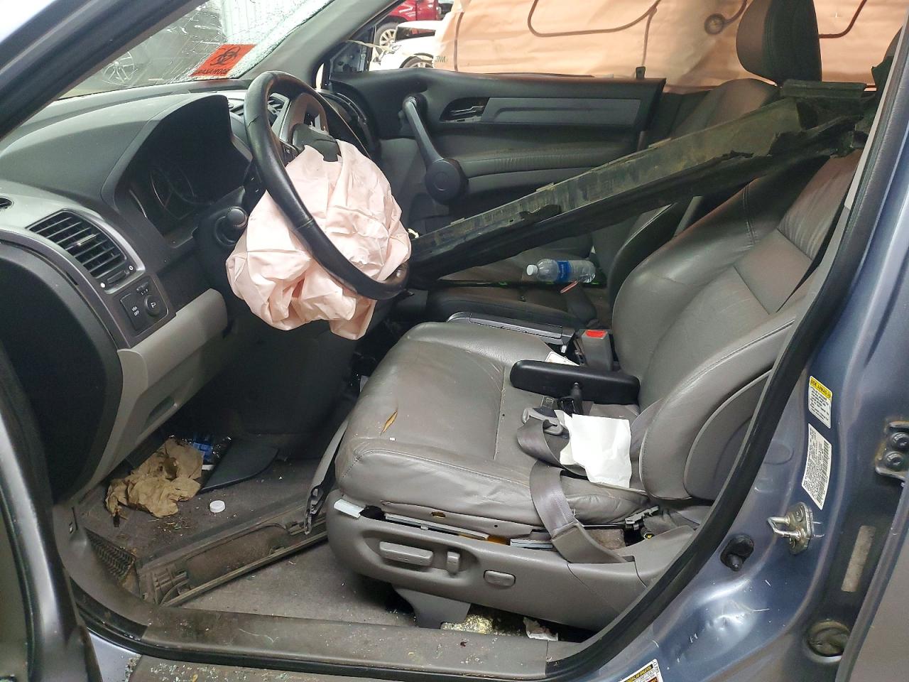 Honda Crv Exl