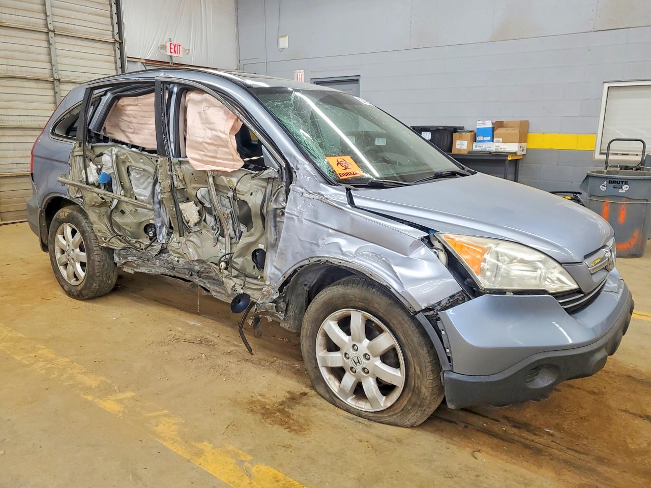 Honda Crv Exl