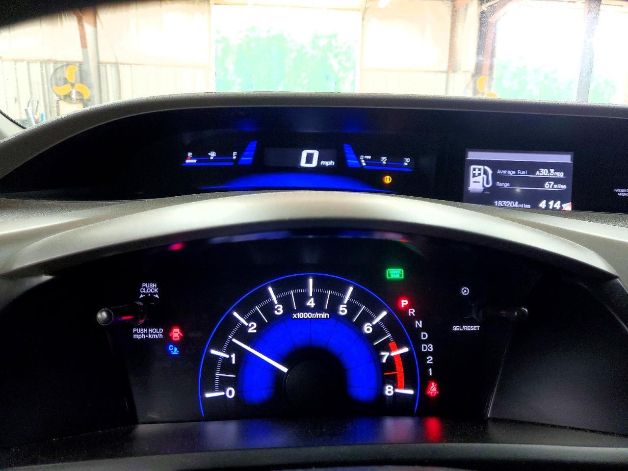 Honda Civic Lx