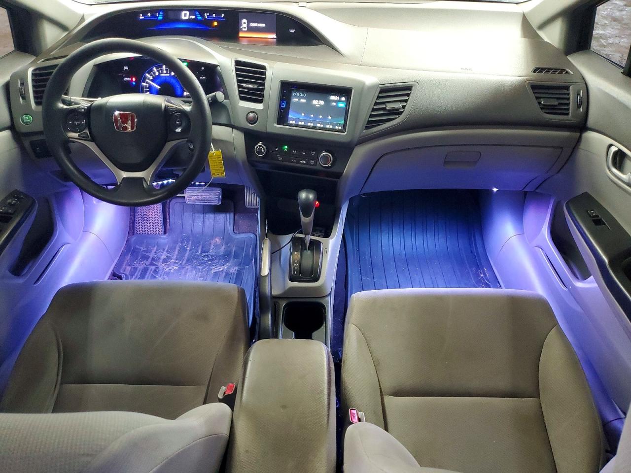 Honda Civic Lx