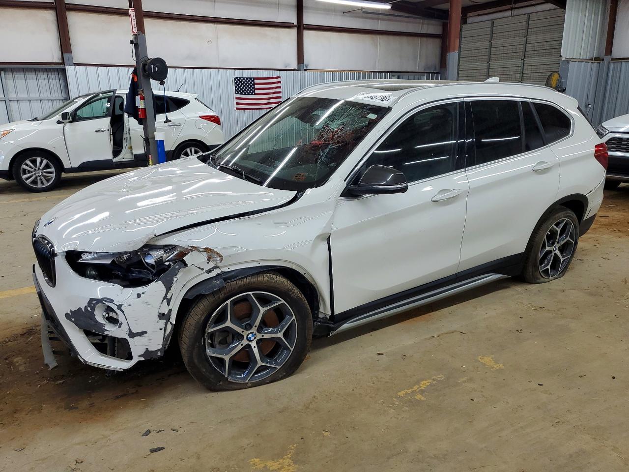 Salvage BMW X Series Image