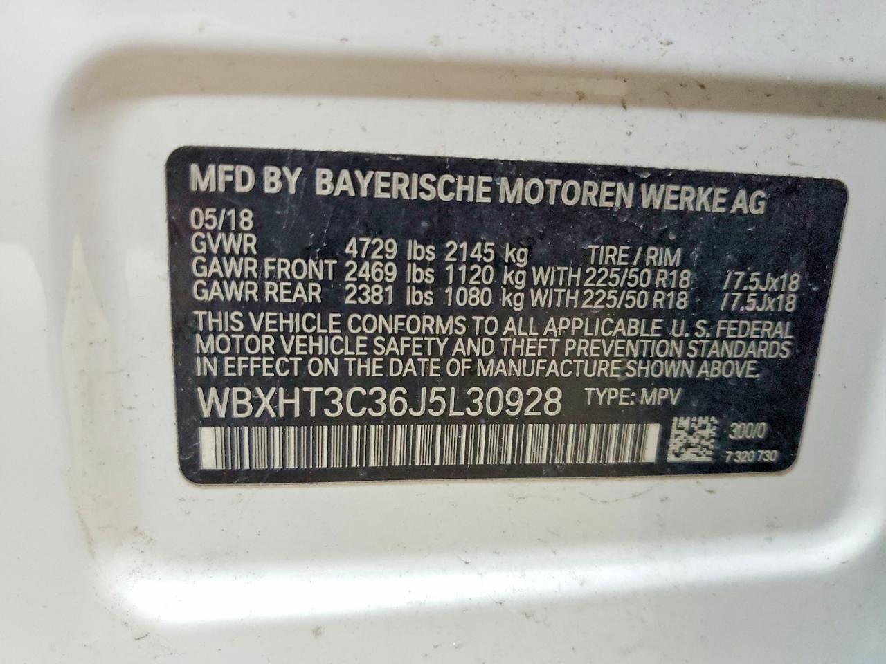 BMW X Series Xdrive28i