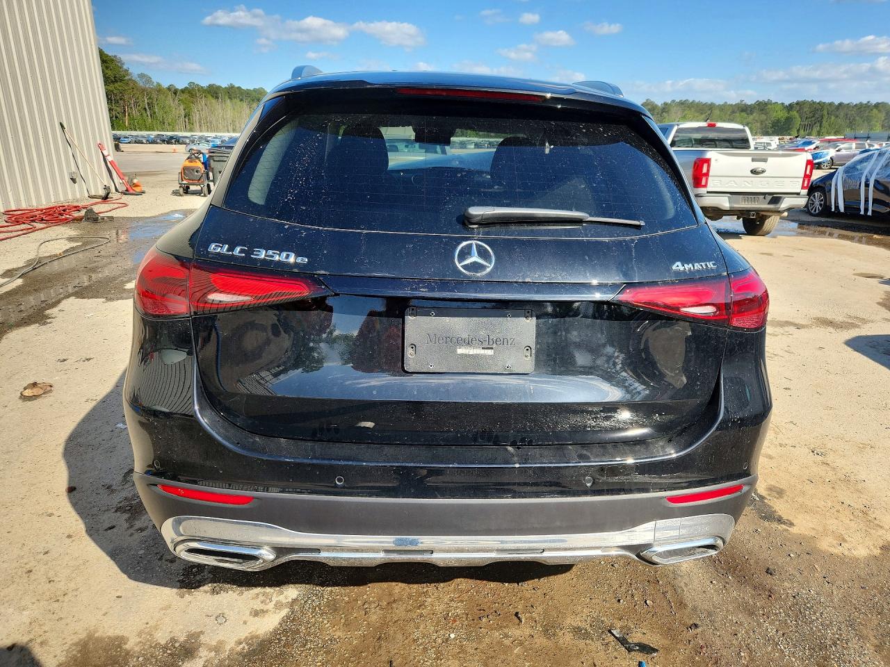 Mercedes-Benz GLC 350e