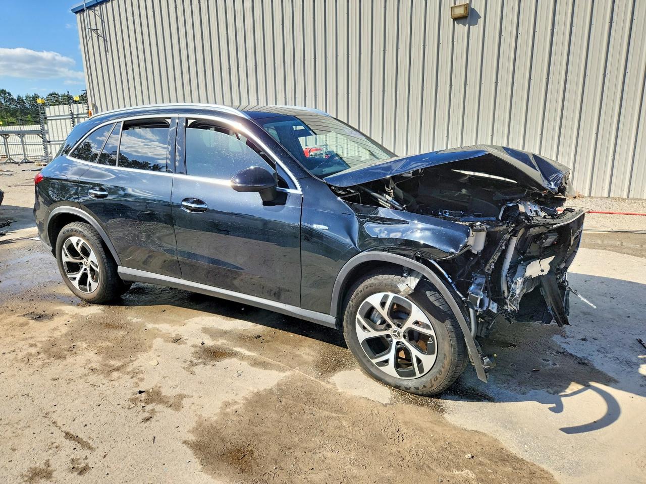 Mercedes-Benz GLC 350e