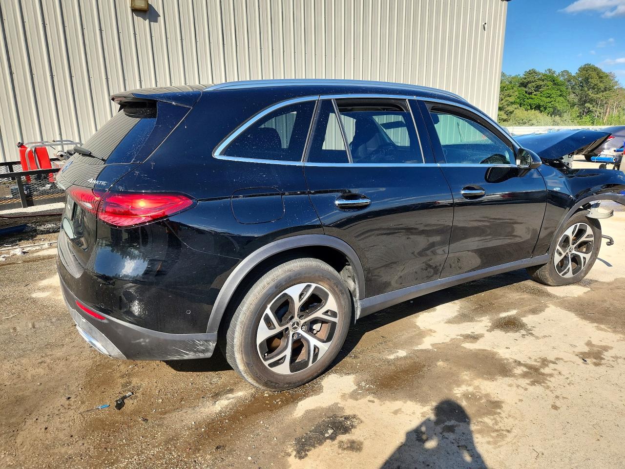 Mercedes-Benz GLC 350e