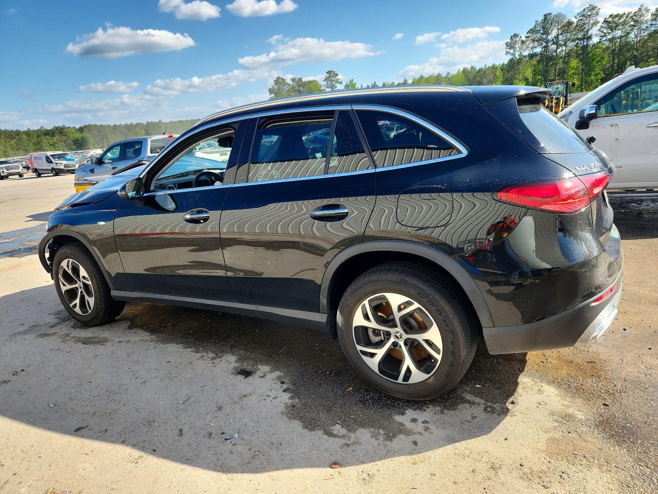 Mercedes-Benz GLC 350e