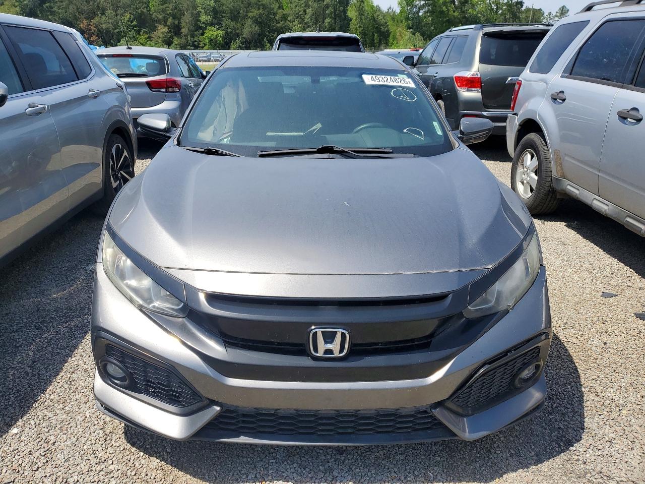 Honda Civic Ex