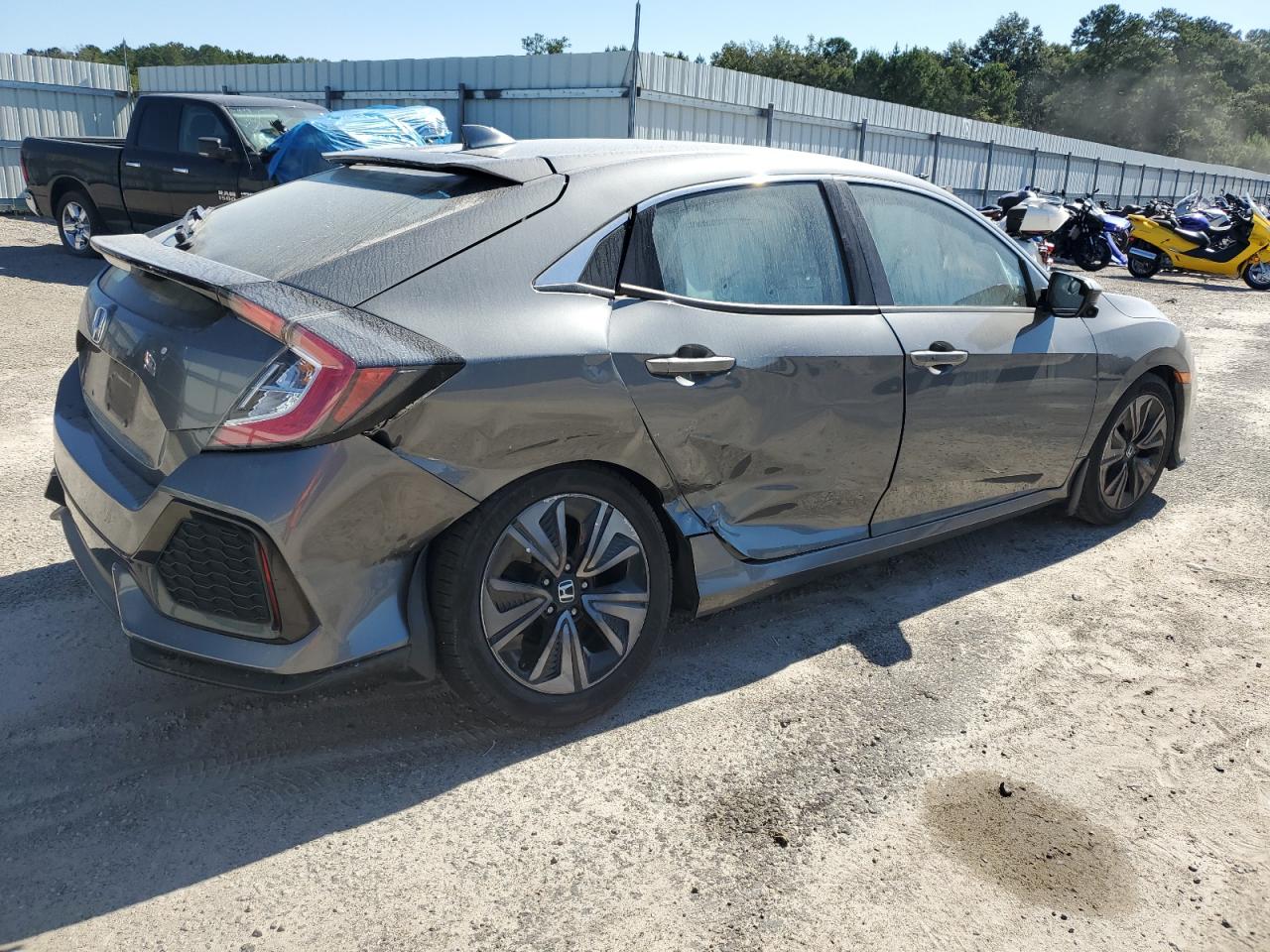 Honda Civic Ex
