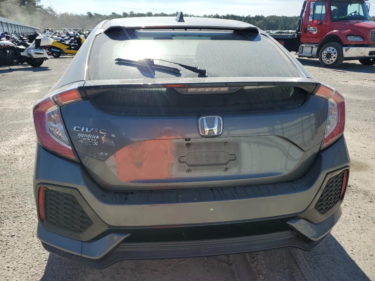 Honda Civic Ex