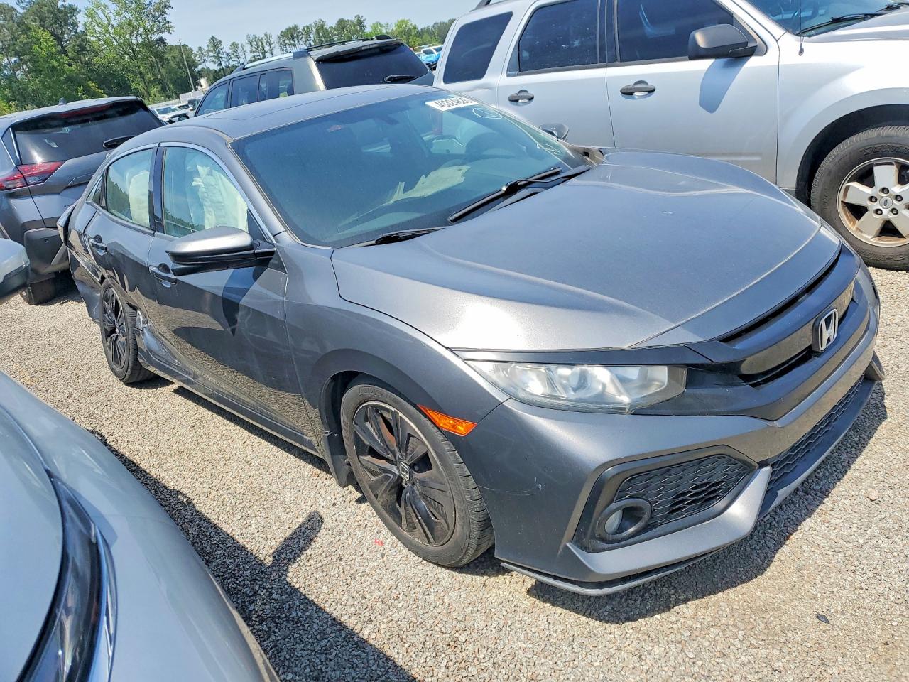 Honda Civic Ex
