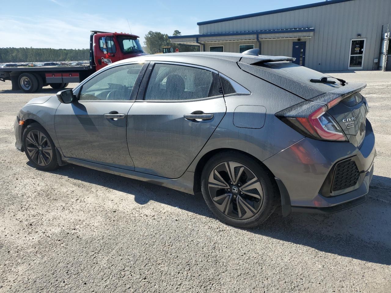 Honda Civic Ex