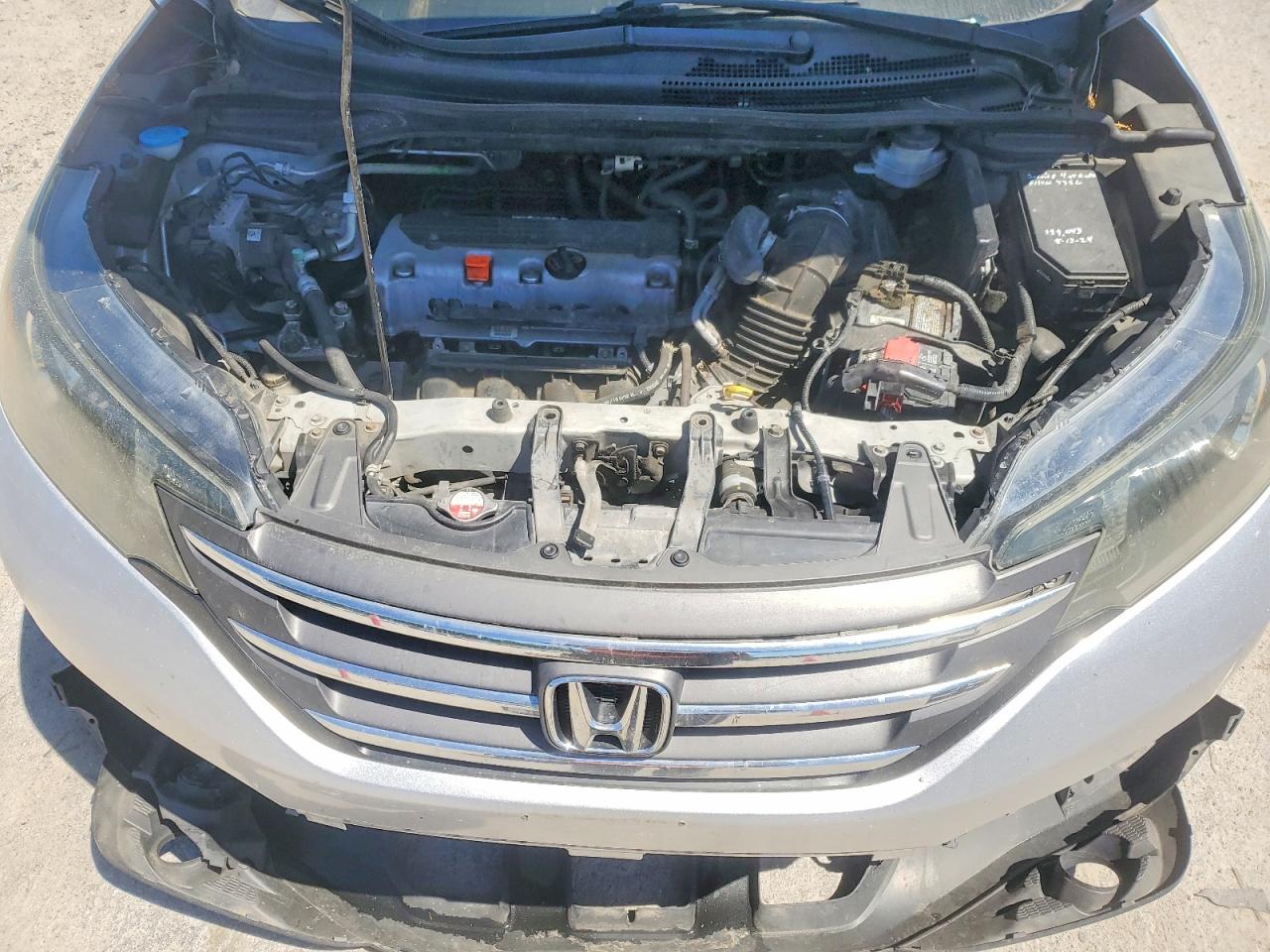 Honda Crv Exl