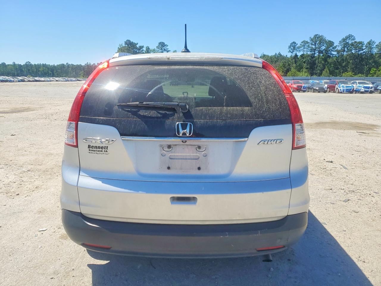 Honda Crv Exl