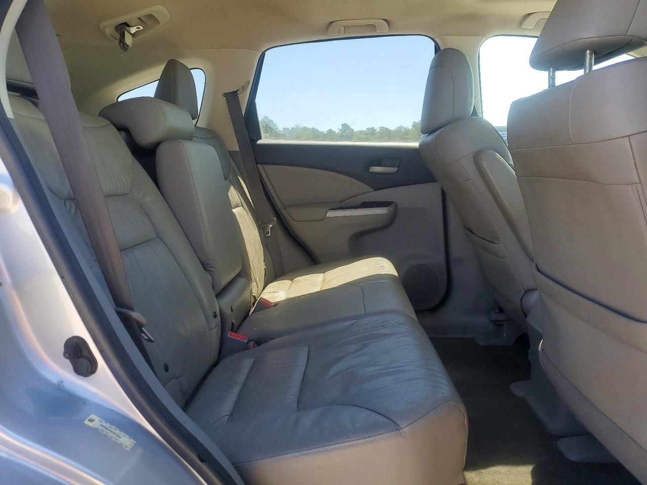 Honda Crv Exl