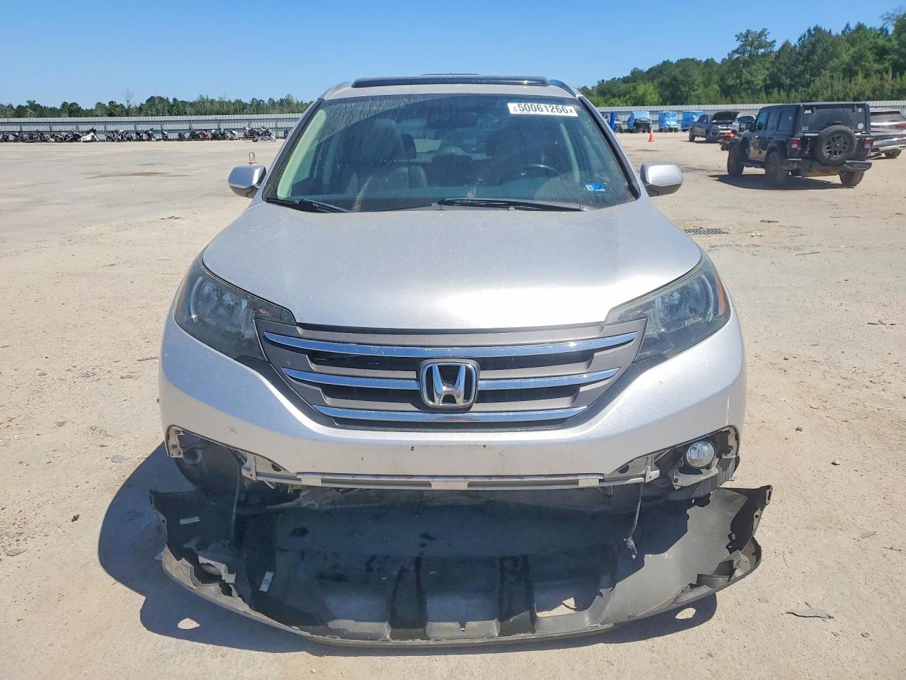Honda Crv Exl