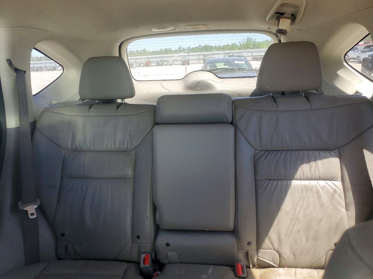Honda Crv Exl