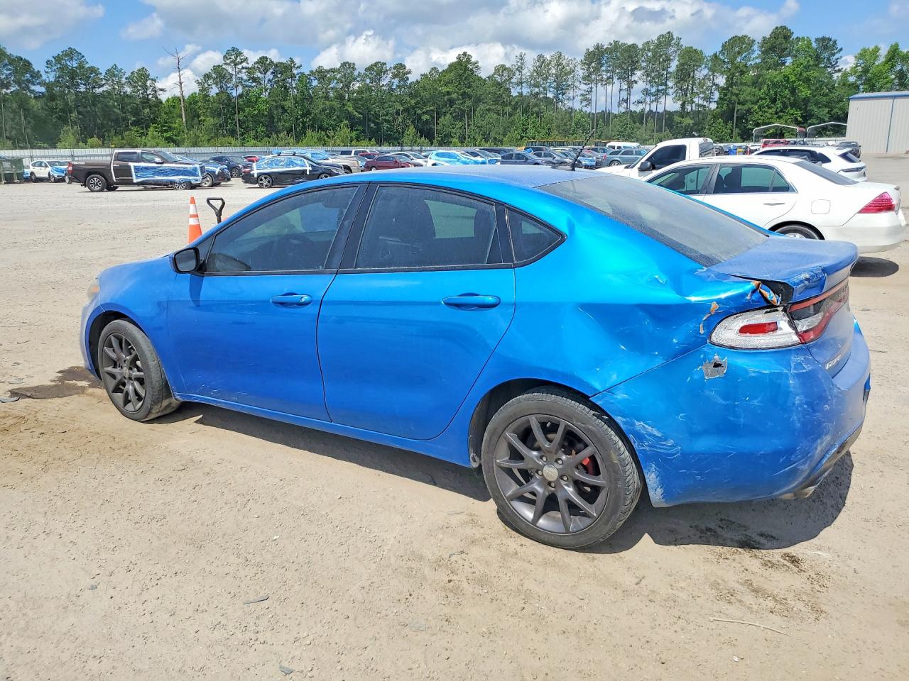 Dodge Dart Sxt