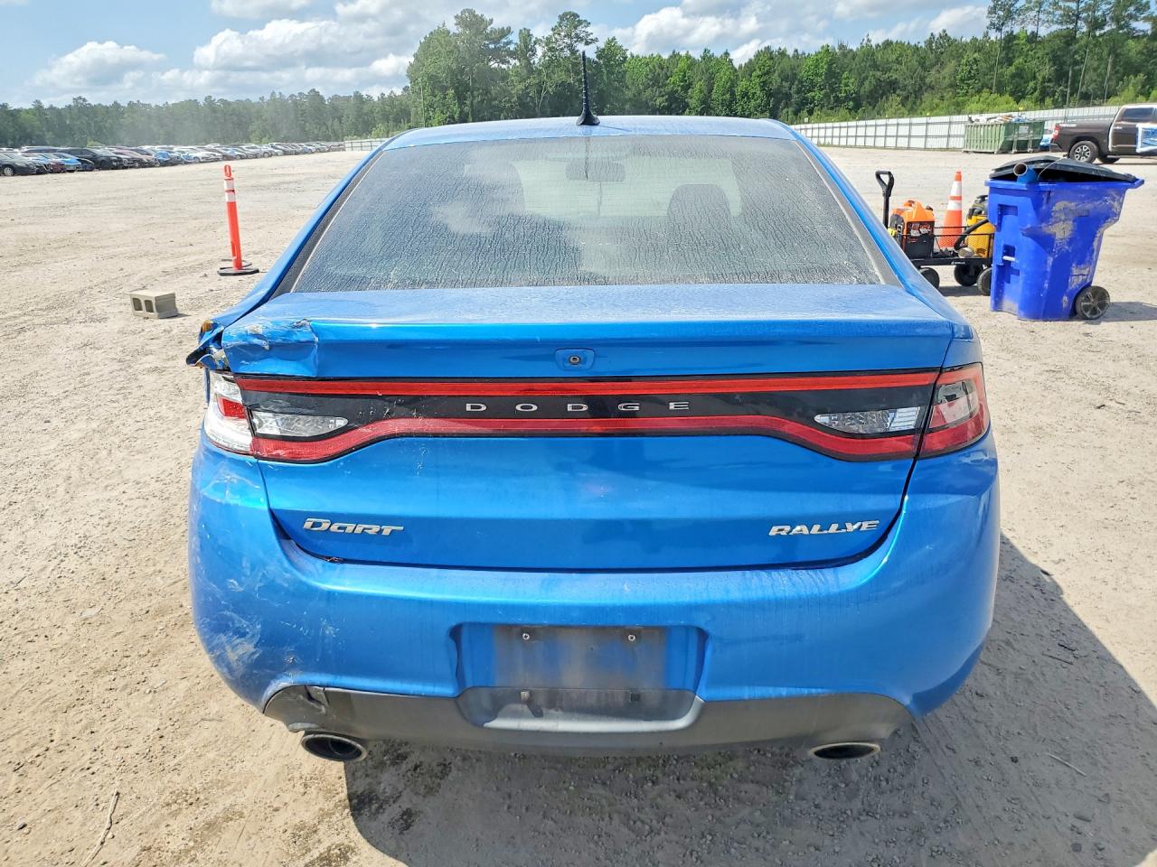 Dodge Dart Sxt
