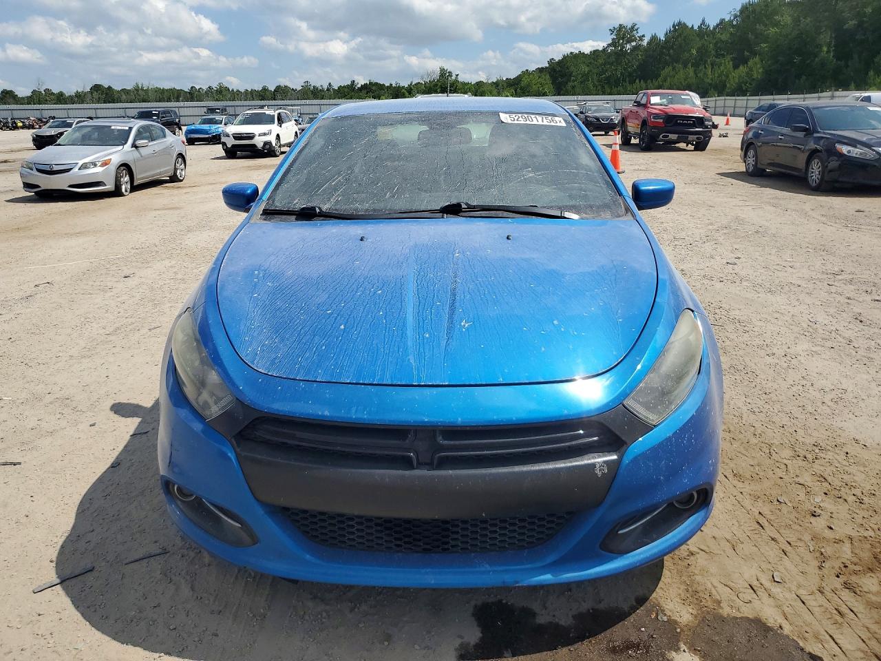 Dodge Dart Sxt