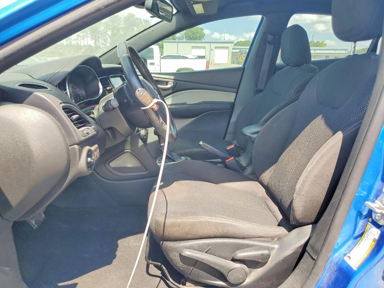 Dodge Dart Sxt