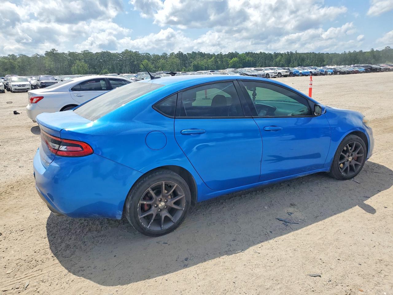 Dodge Dart Sxt