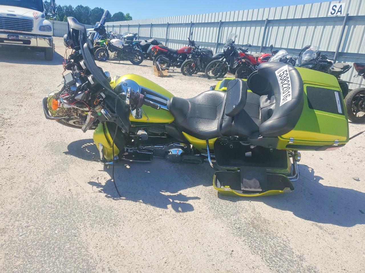 Harley-Davidson Fl