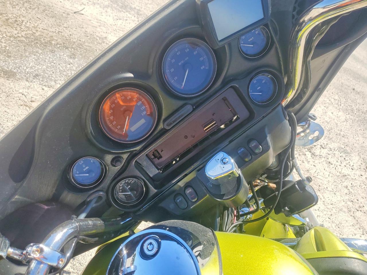 Harley-Davidson Fl