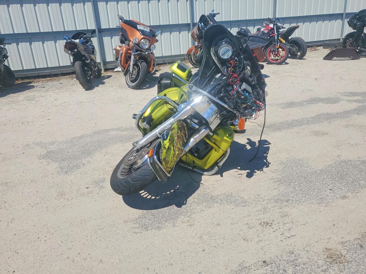 Harley-Davidson Fl