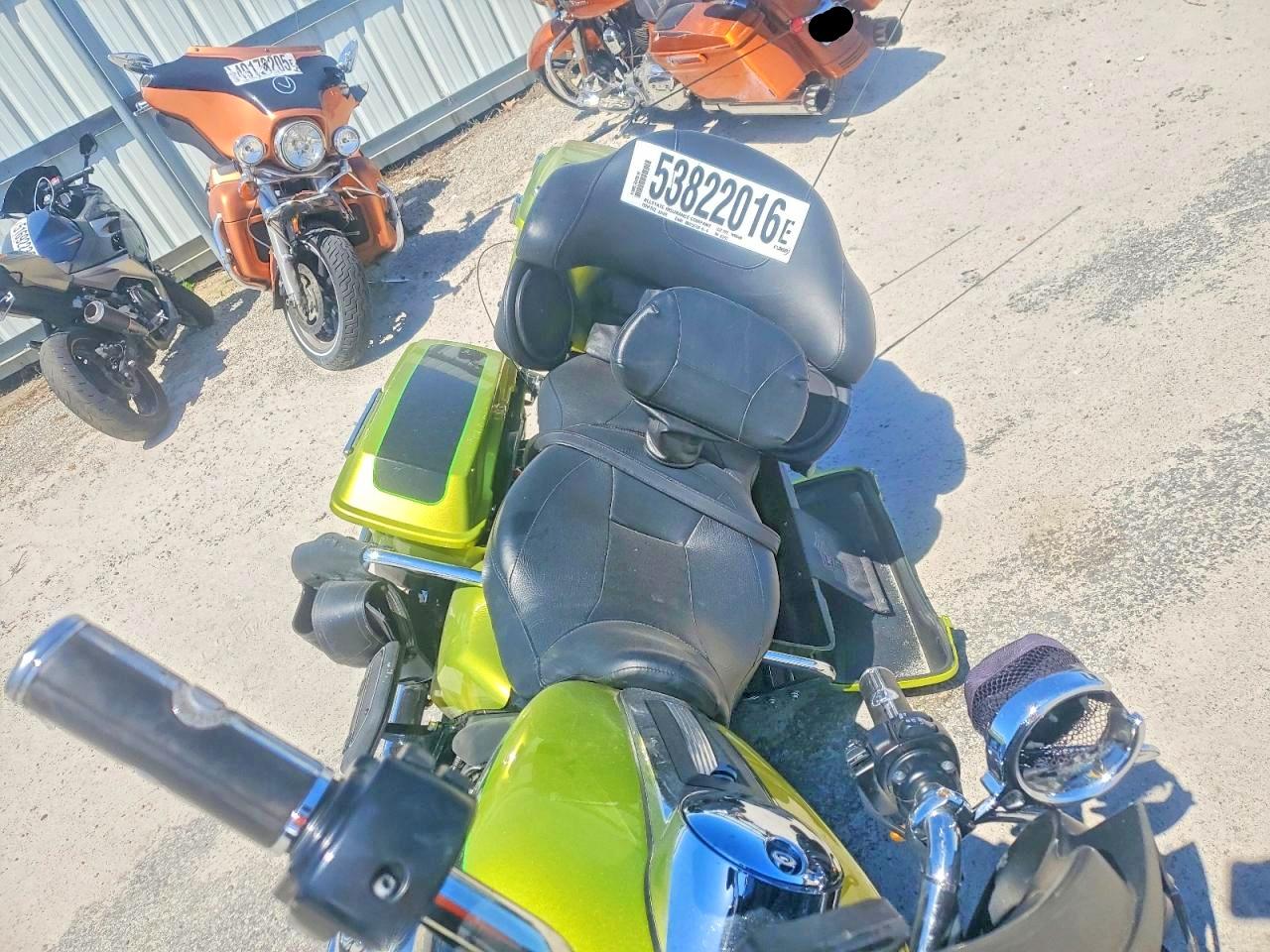 Harley-Davidson Fl