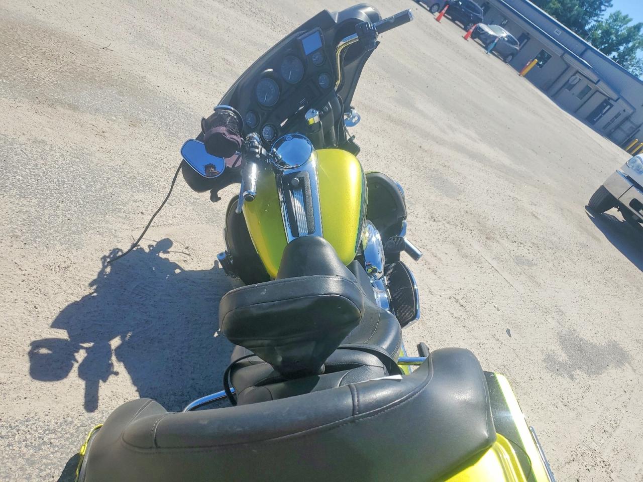 Harley-Davidson Fl
