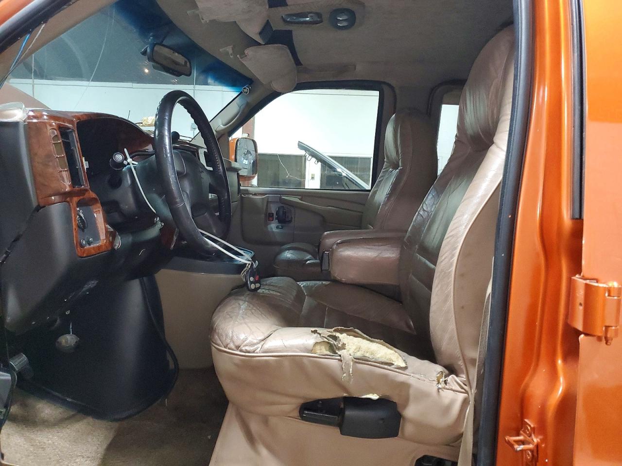 Chevrolet Express