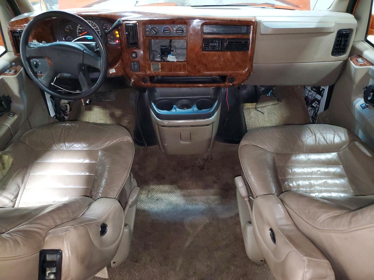 Chevrolet Express