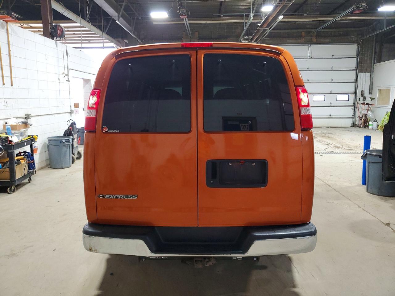 Chevrolet Express