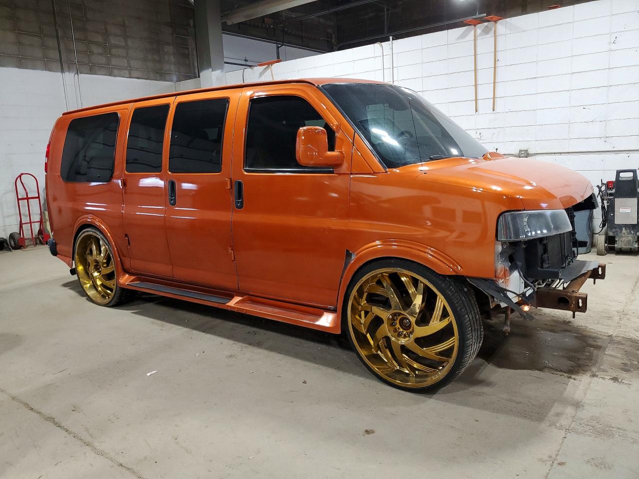 Chevrolet Express