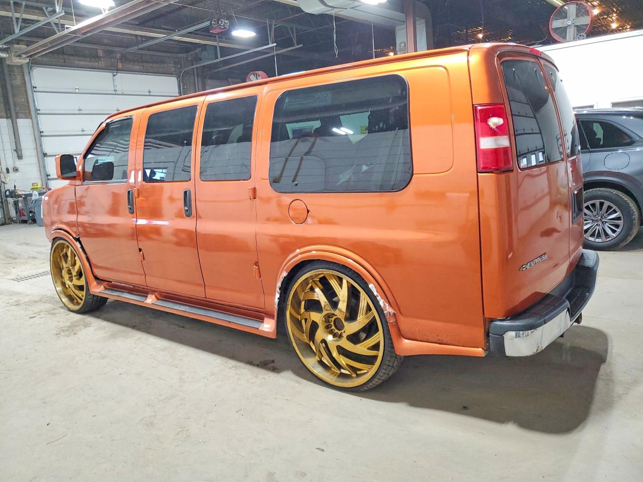 Chevrolet Express